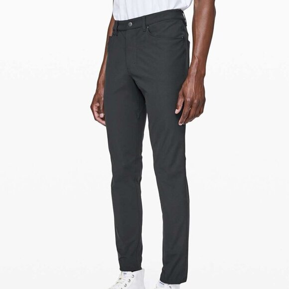 lululemon athletica Other - Lululemon ABC Pant Slim *Warpstreme 32" Obsidian- Size 30 Waist